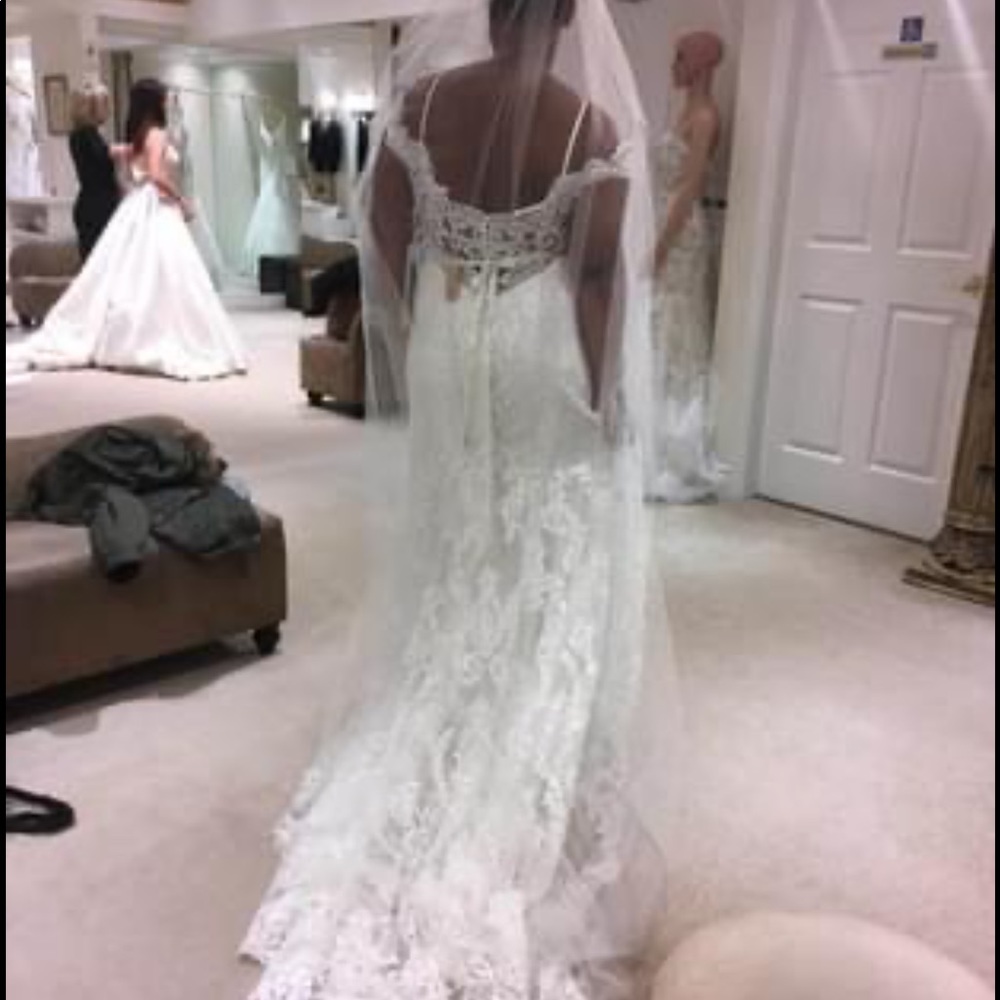 Wedding gown -Lisa bridal